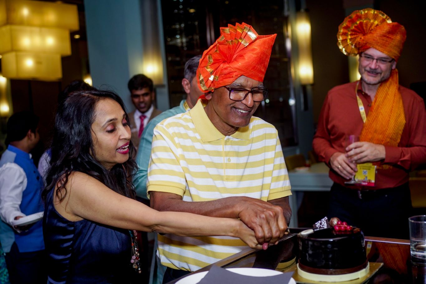 AORA INDIA - DINNER